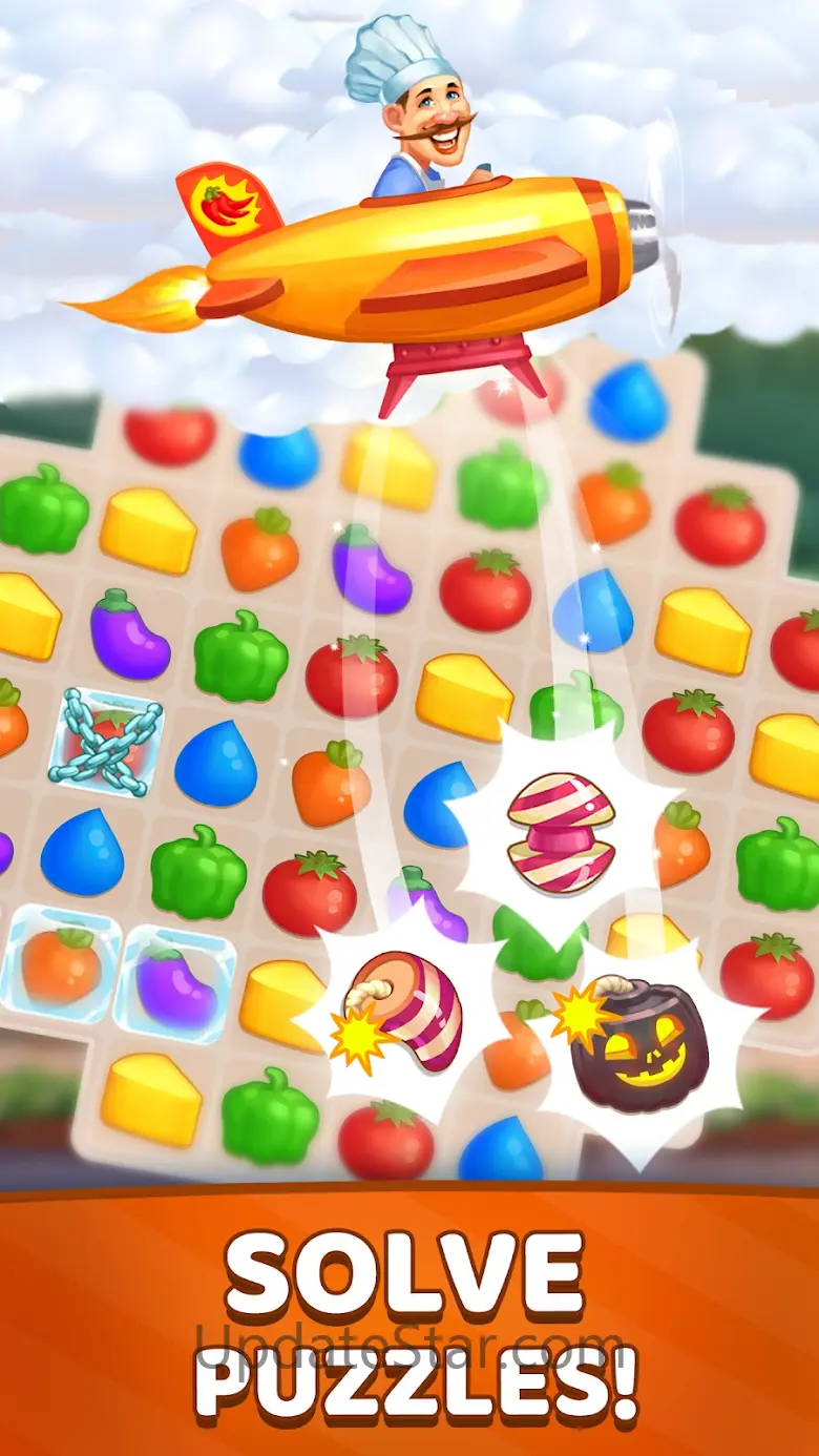 Match Madness: Matching Games 2.0.5