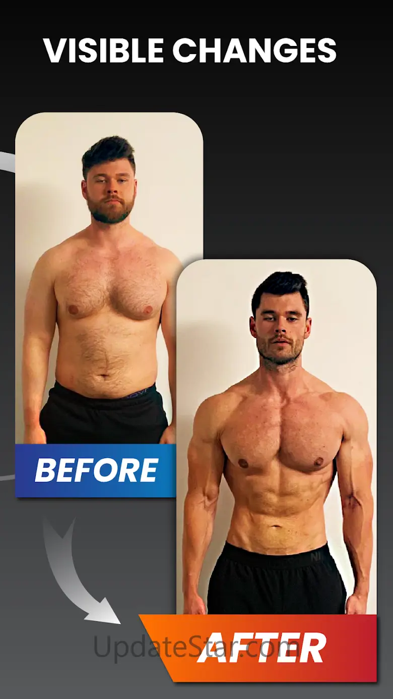 Men Workout at Home: Full Body 1.26