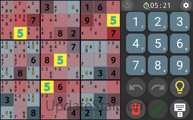 Sudoku – number puzzle game 1.3.96
