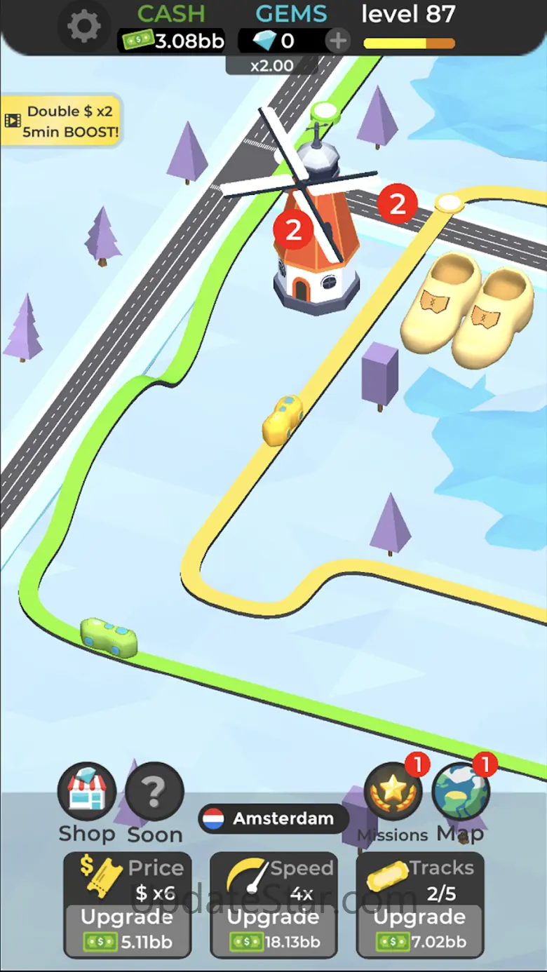 Subway Idle 3D 4.3