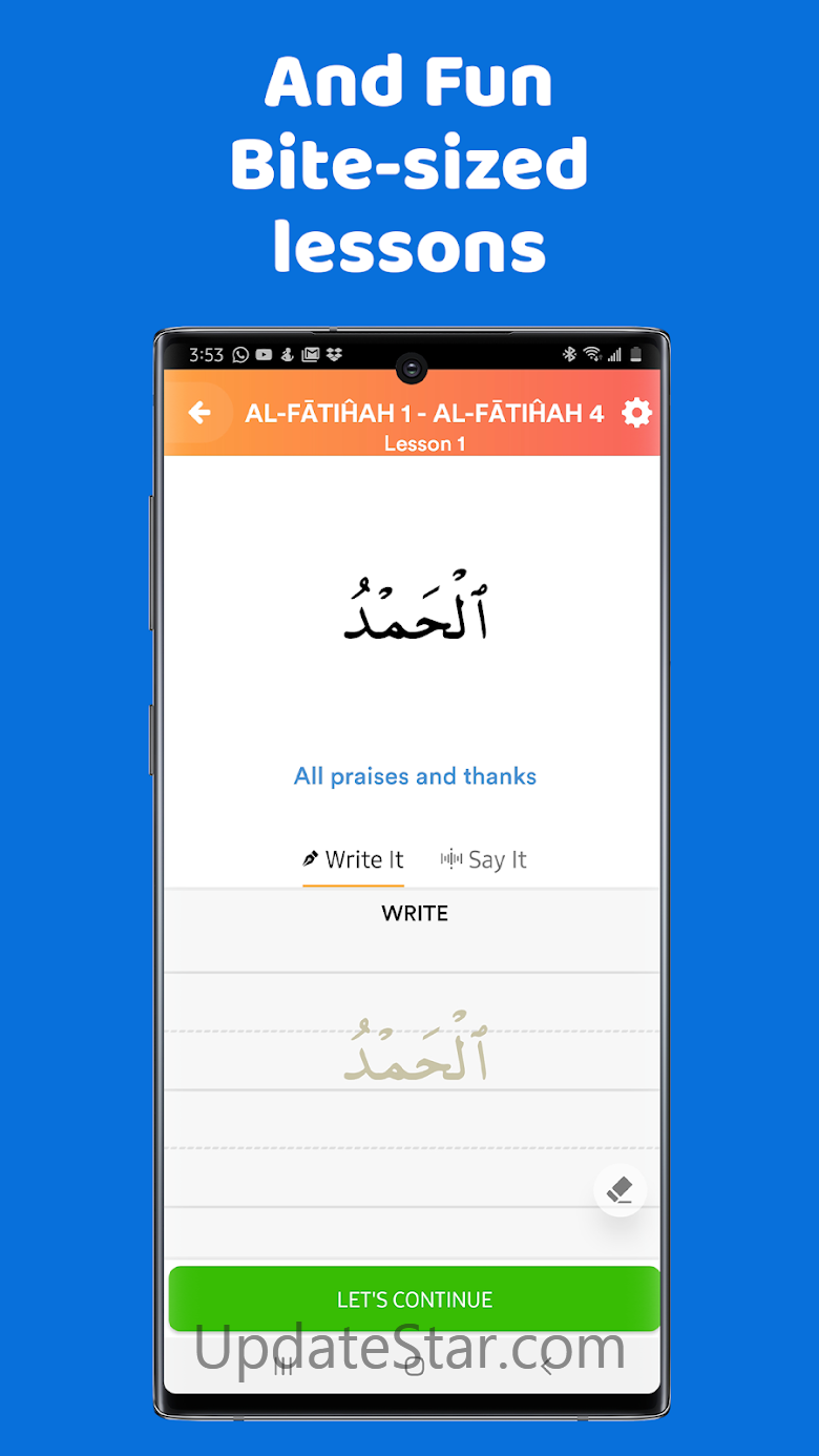 Quran IQ - Learn Quran Majeed 6.0.4