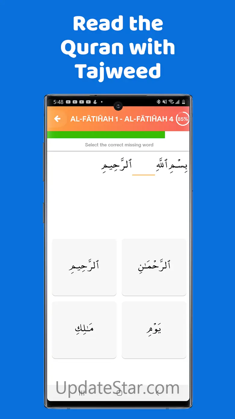 Quran IQ - Learn Quran Majeed 6.0.4