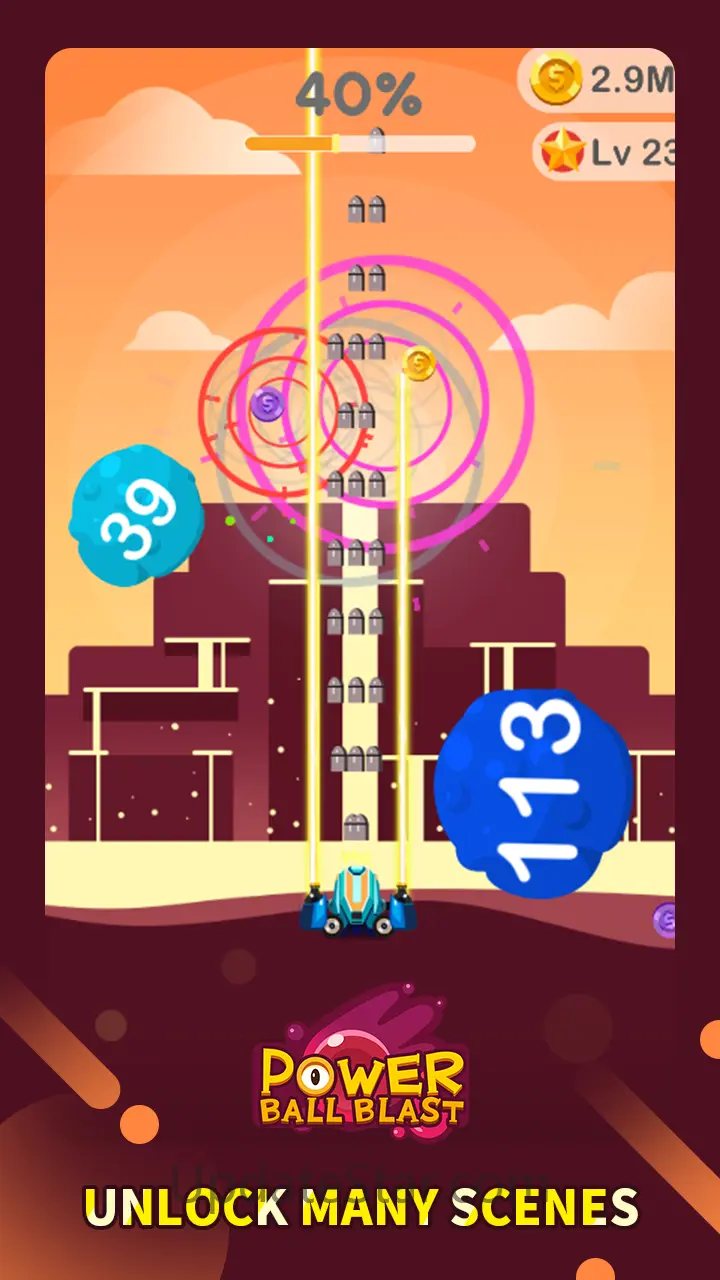 Power Ball Blast 1.1.4