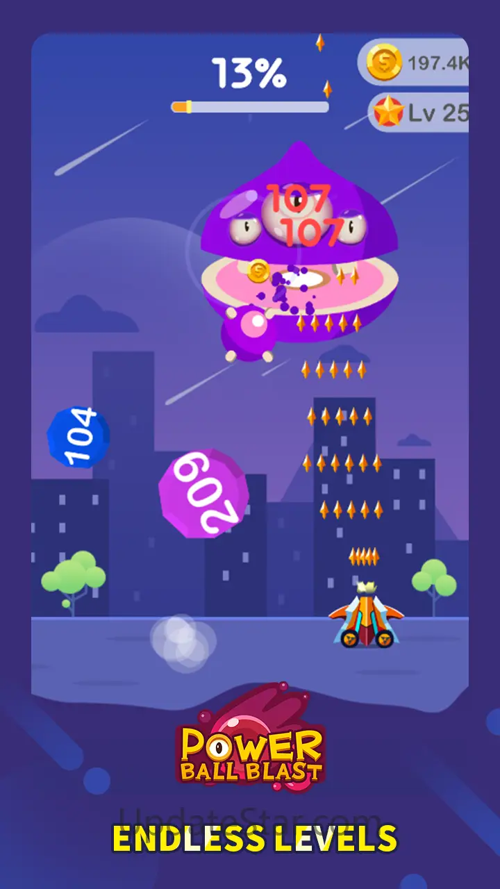 Power Ball Blast 1.1.4