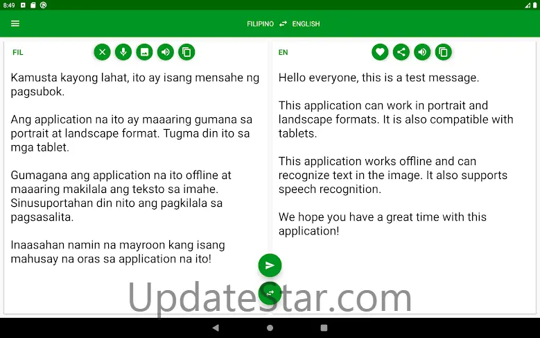 Filipino - English Translator 6.0.2