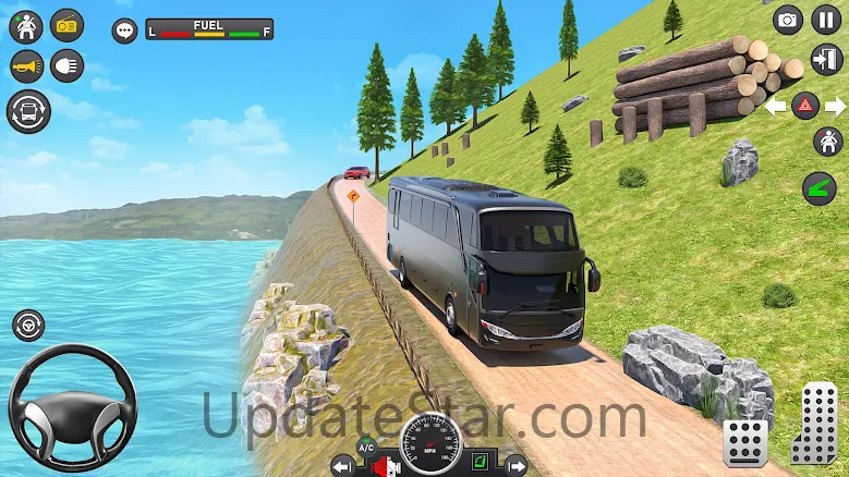 Coach Bus Simulator Games 1.0.1