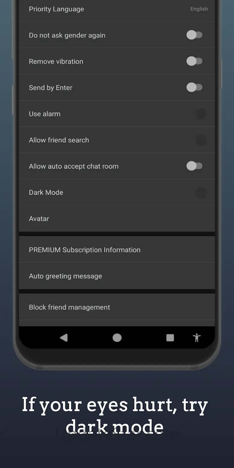 Secret Chat (Random Chat) 5.3.3