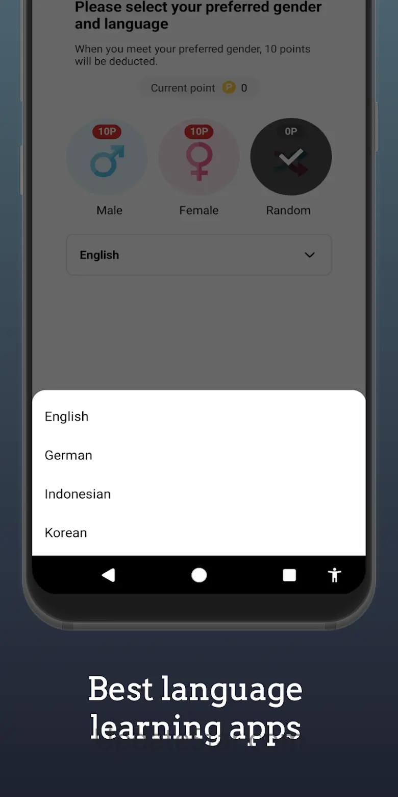 Secret Chat (Random Chat) 5.3.3
