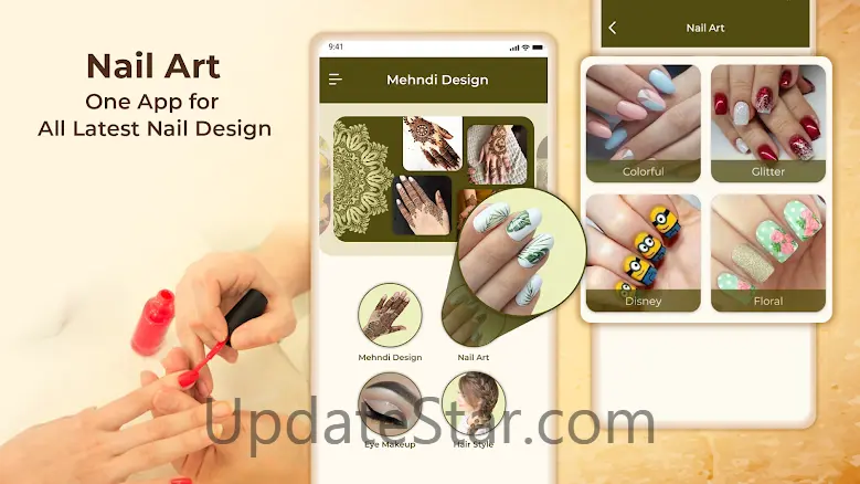 Mehndi Design 2023: Nail Art 27.0