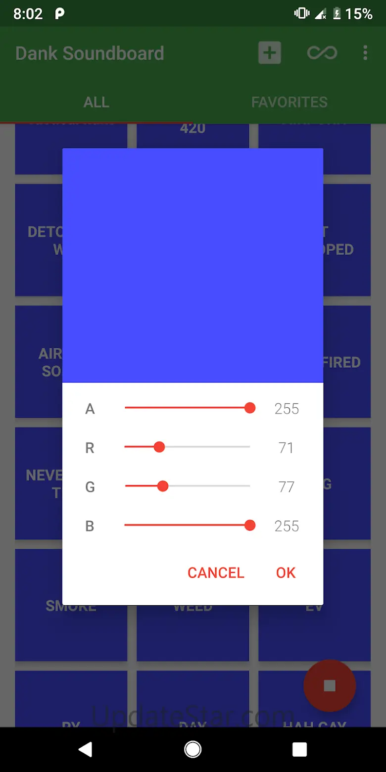 Dank Soundboard 1.5