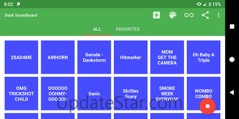 Dank Soundboard 1.5