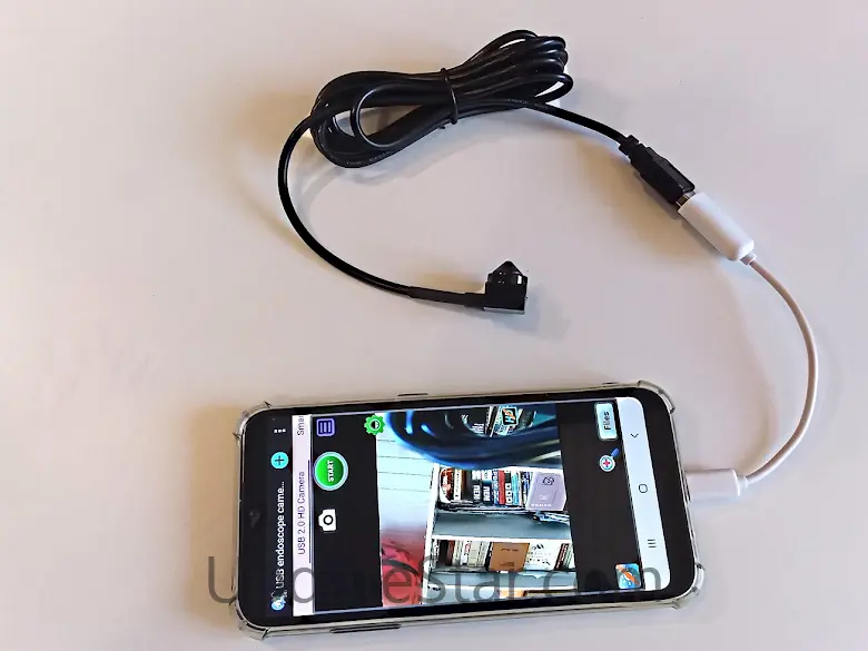 USB Endoscope app Android 10+ 31-DEC2024
