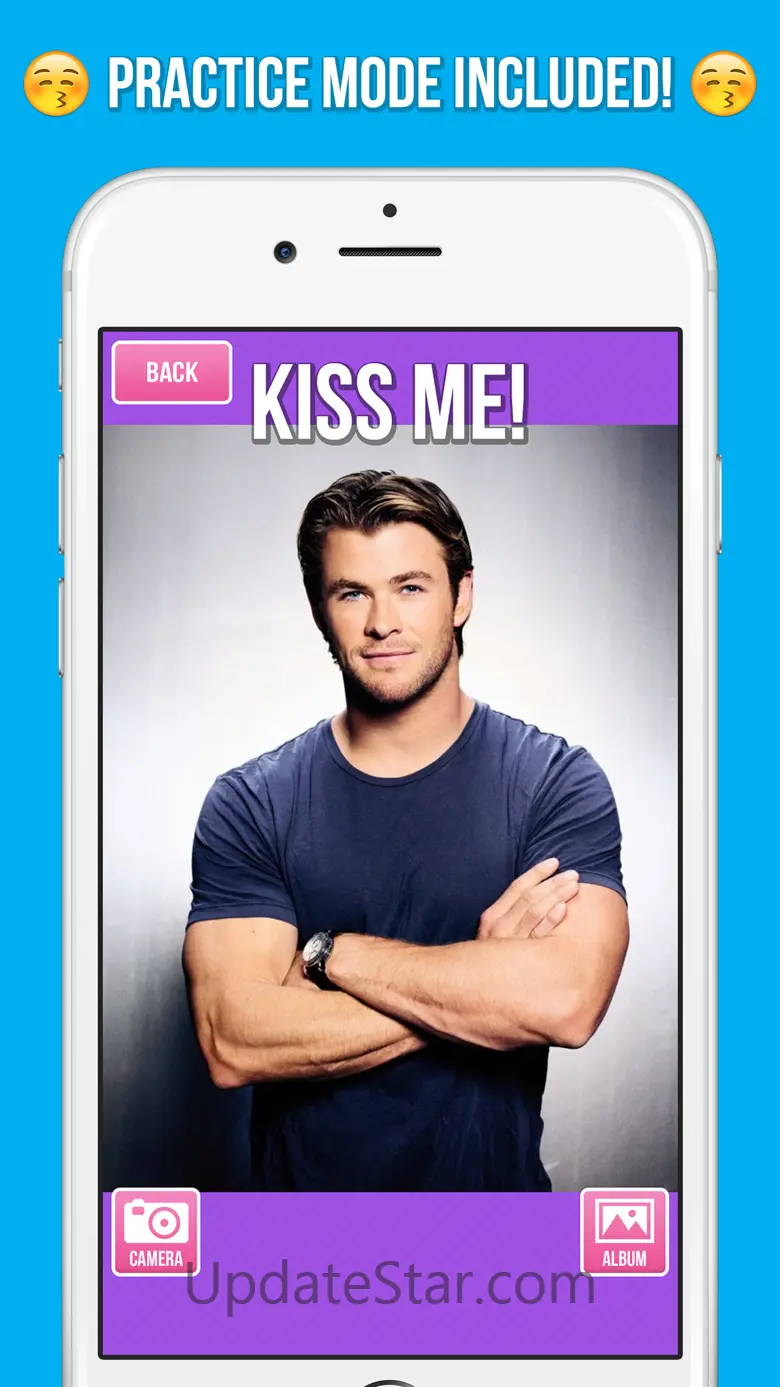 The Kissing Test - A Fun Hot Game with Friends 3.0