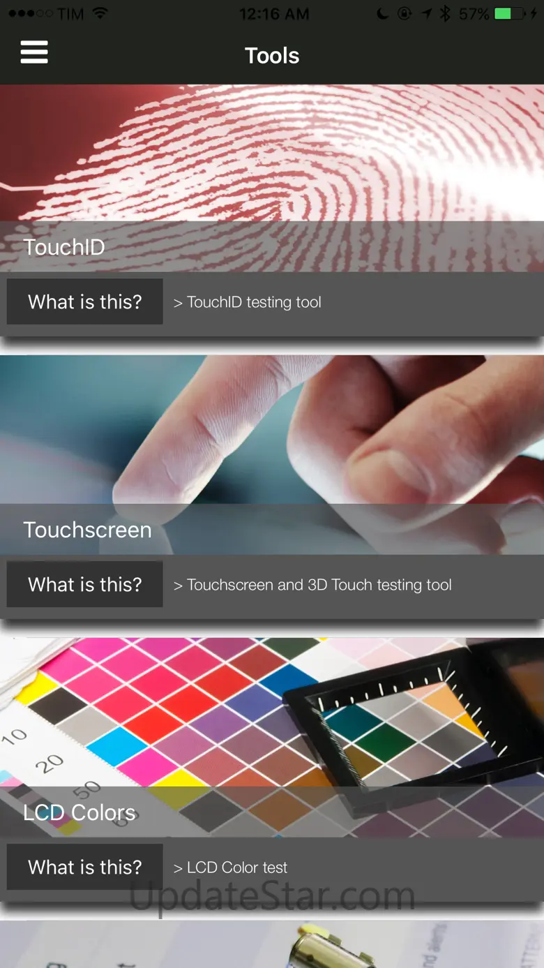 Lirum Device Info Lite 4.7.1