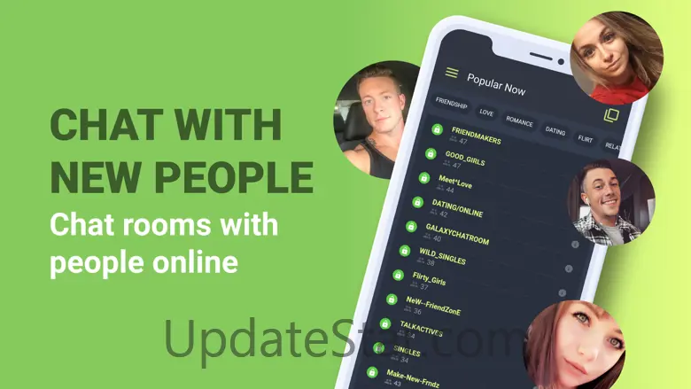 Galaxy - Chat Rooms & Games 9.5.39