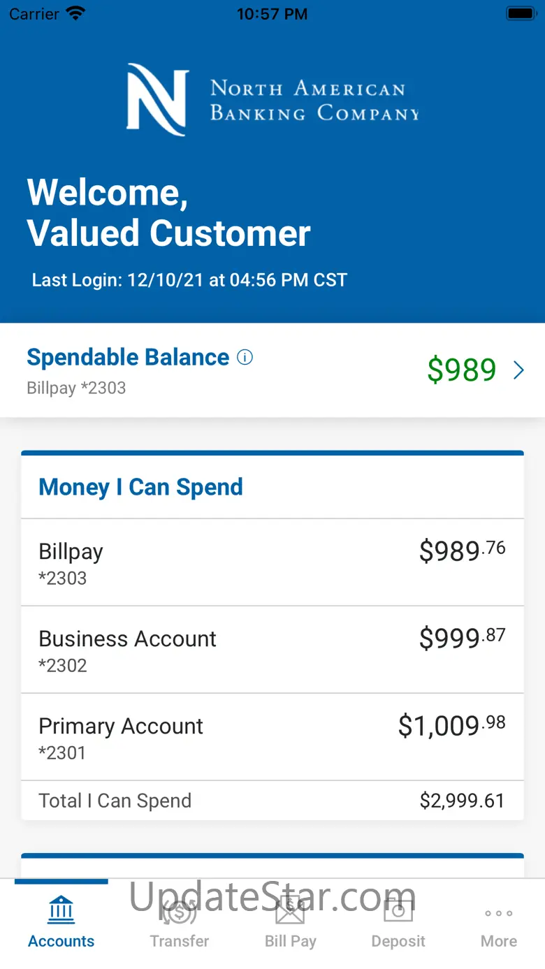 North American Banking Company 7.71.1.13796
