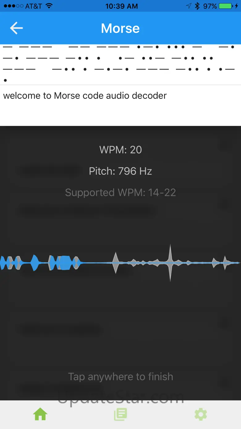Morse Transmitter 1.2.5