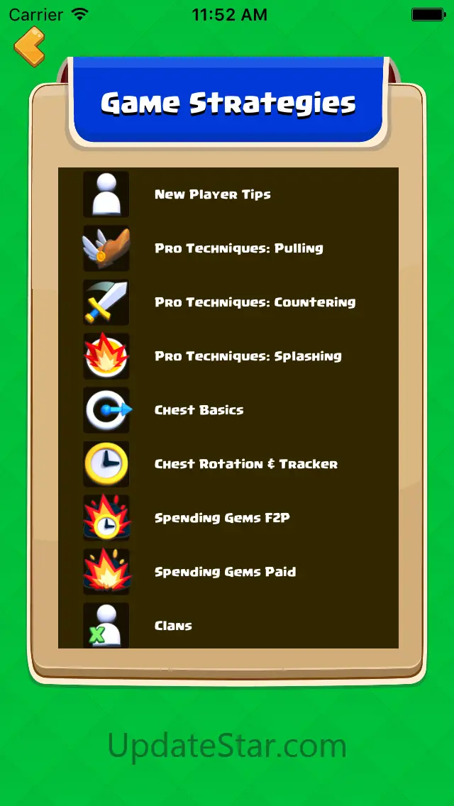 Pro Guide For Clash Royale - Strategy Help 1.0