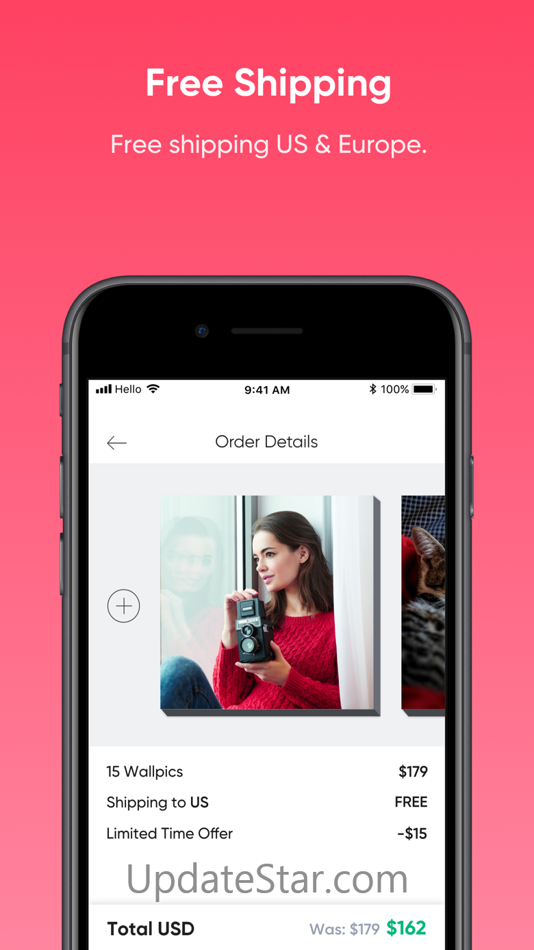 Wallpics™ — Sticky Photo Tiles 3.2.1