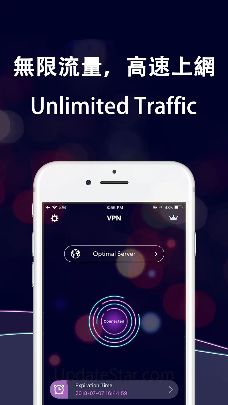 VPN - QuickRun VPN Proxy 2.8