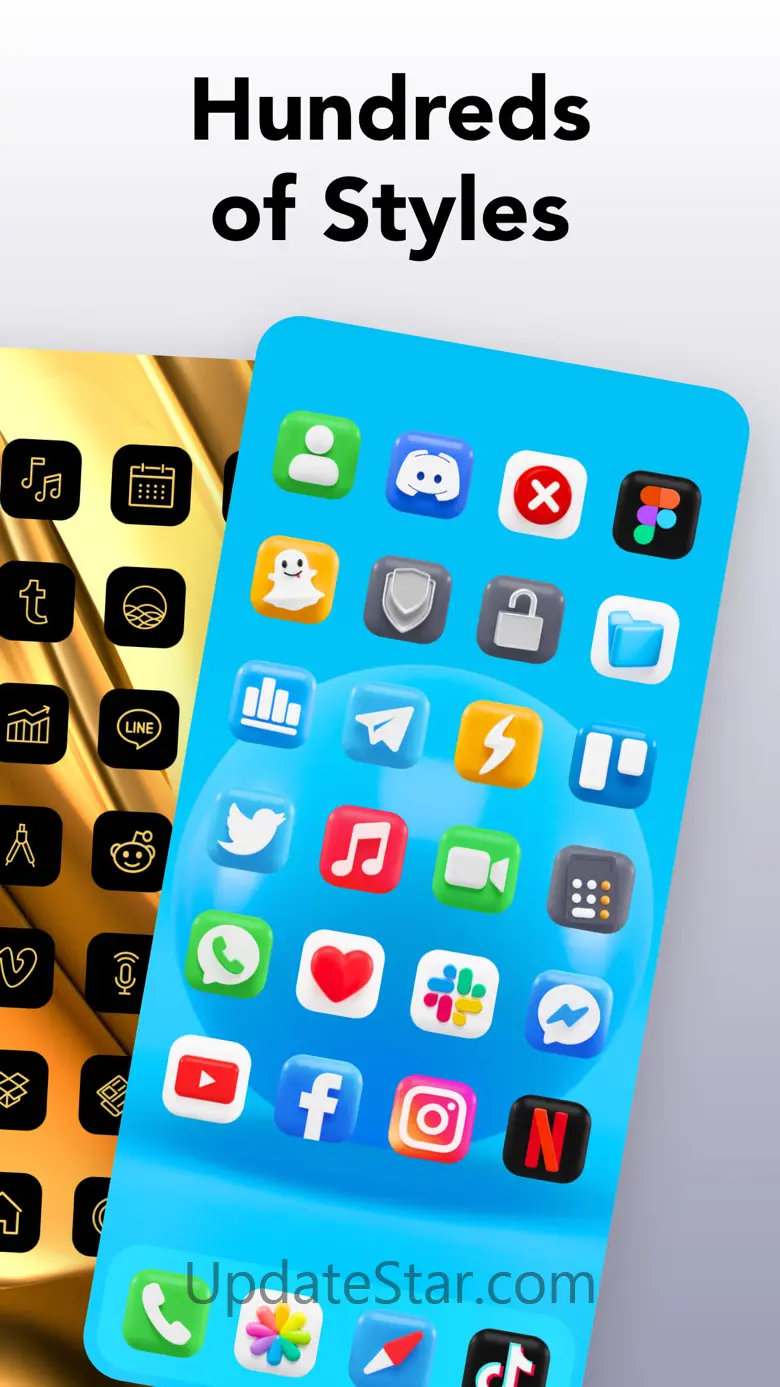 Home Screen Themes & Launcher 4.1