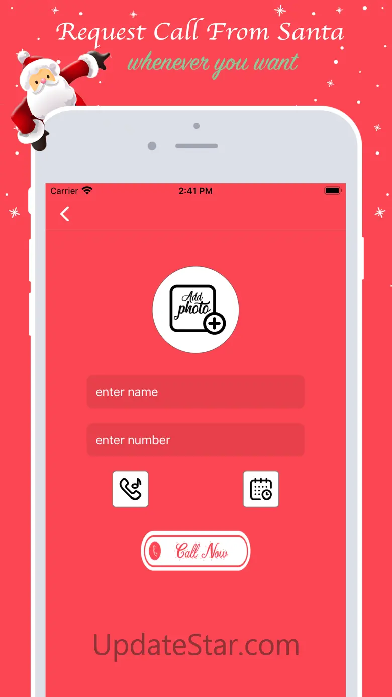 Video Call From Santa & Quiz 1.1
