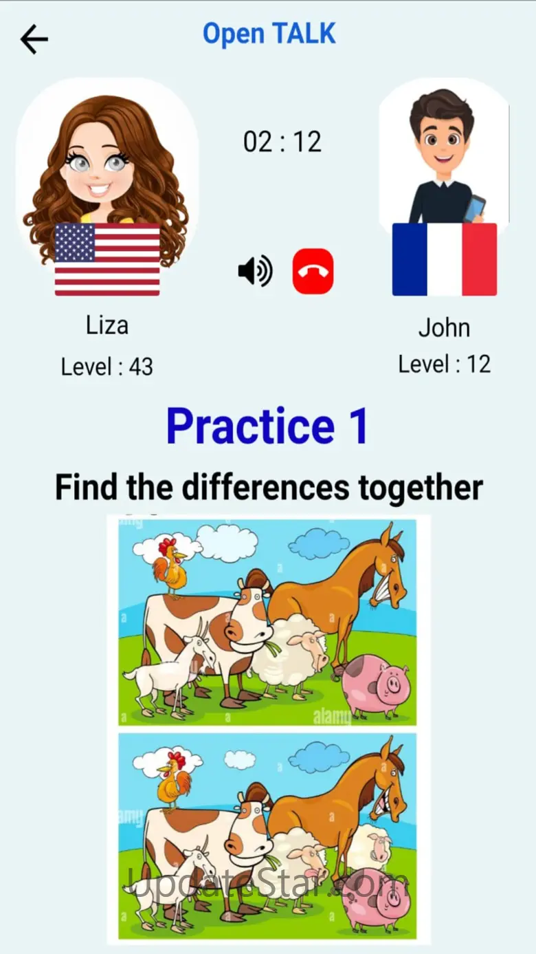 byTALK :Speak English practice v5.2