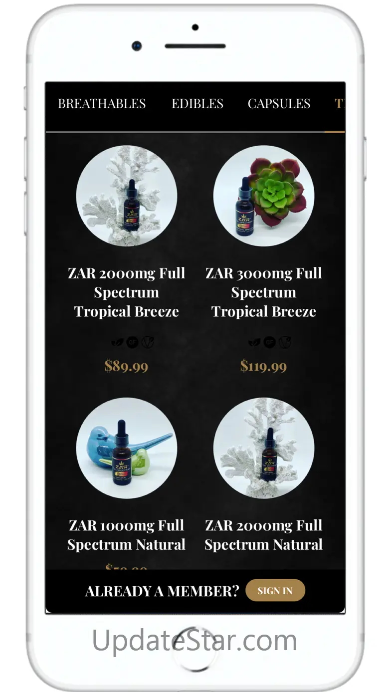 ZAR App