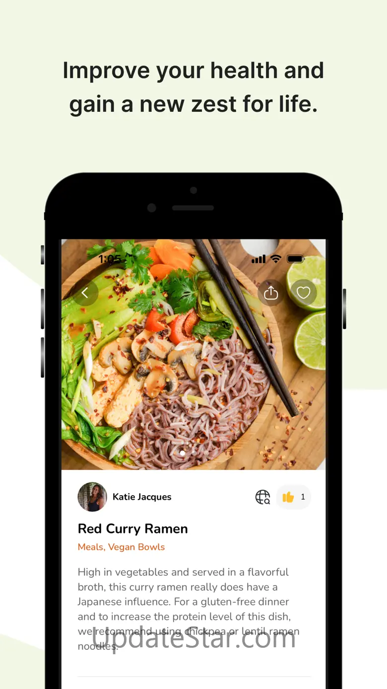 Vegan Bowls: Plant Based Meals 1.2.3