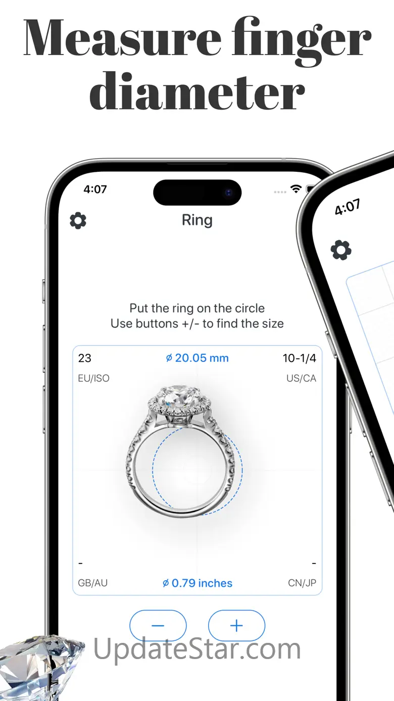 Ring Sizer! 1.0.2
