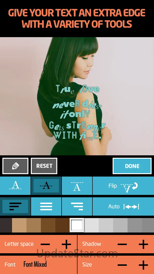 Path on - Swipe to Type 1.9