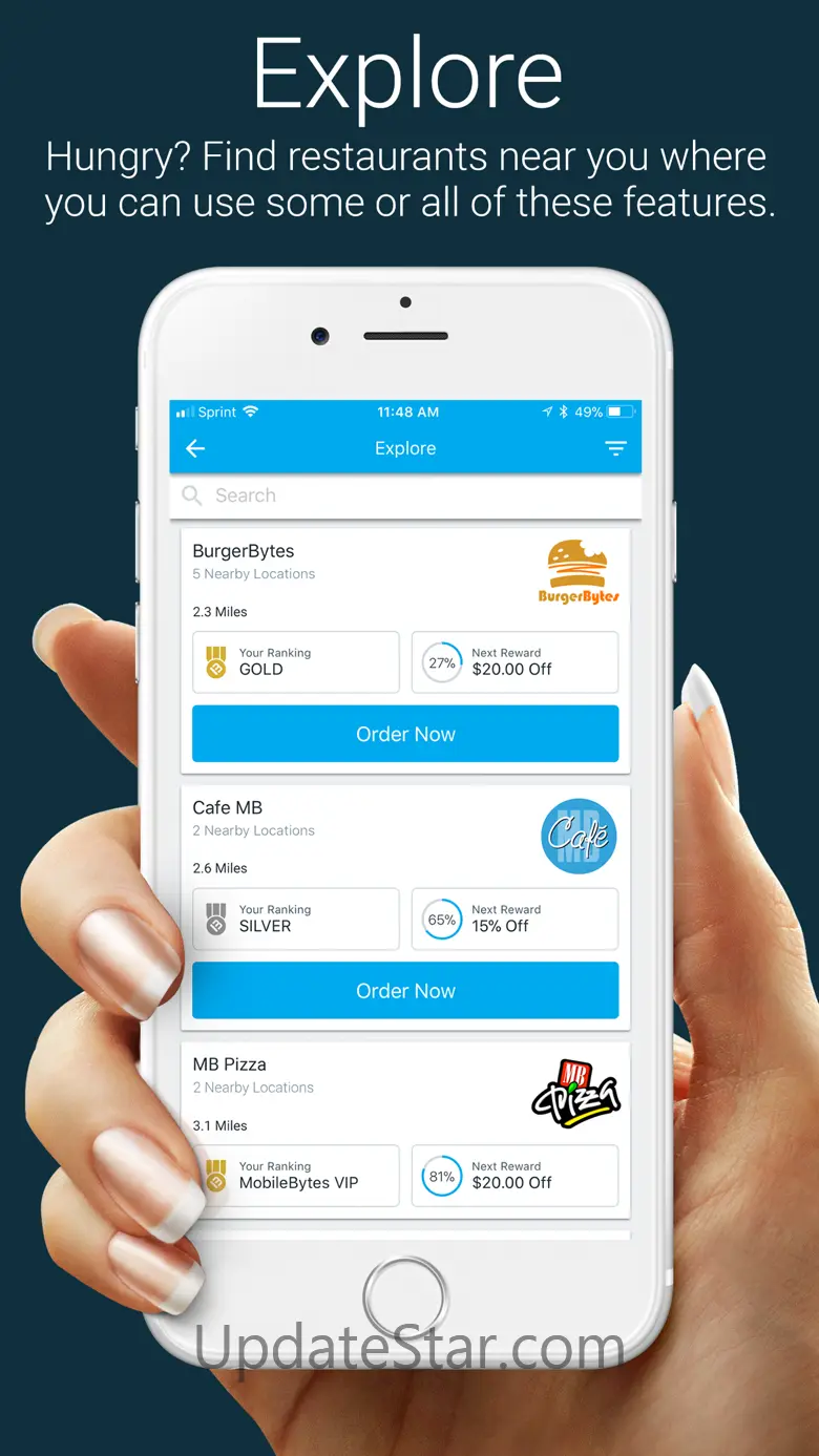 MobileBytes Loyalty 8.61