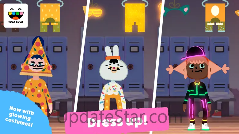 Toca Dance 2.3