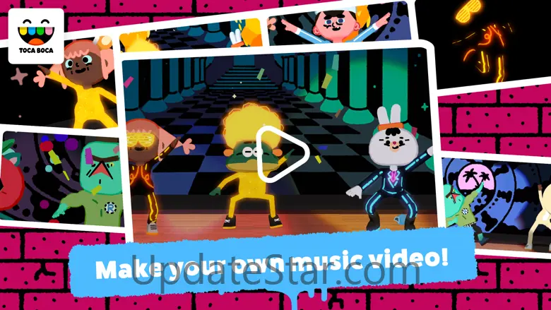 Toca Dance 2.3