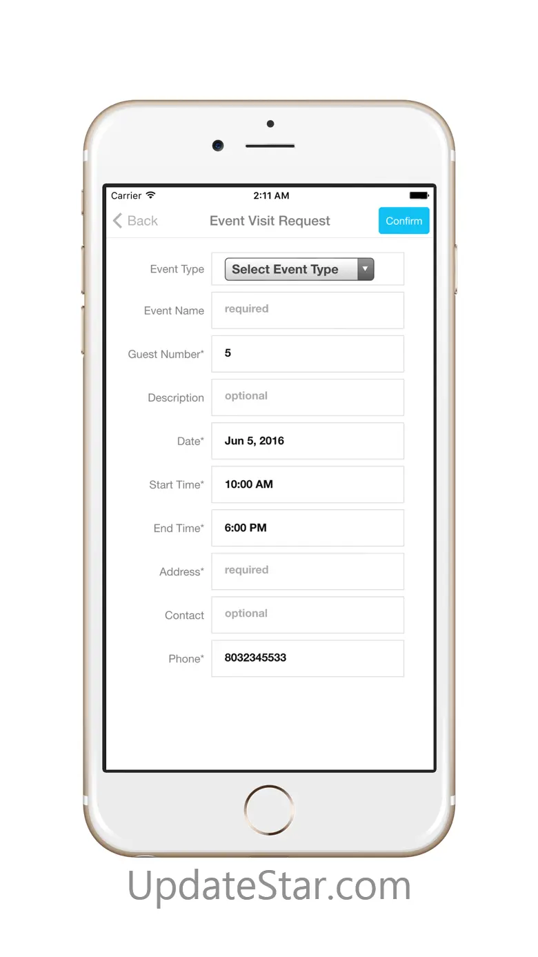 GoSweet, icecream truck, icee and ice cream on demand 1.0.3