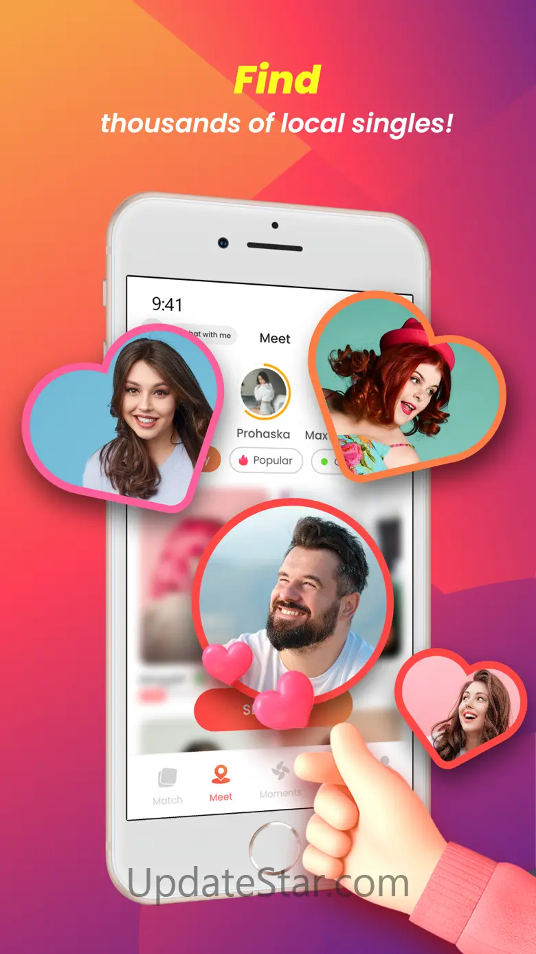PlusCupid: Chubby Date & Meet 3.2.2
