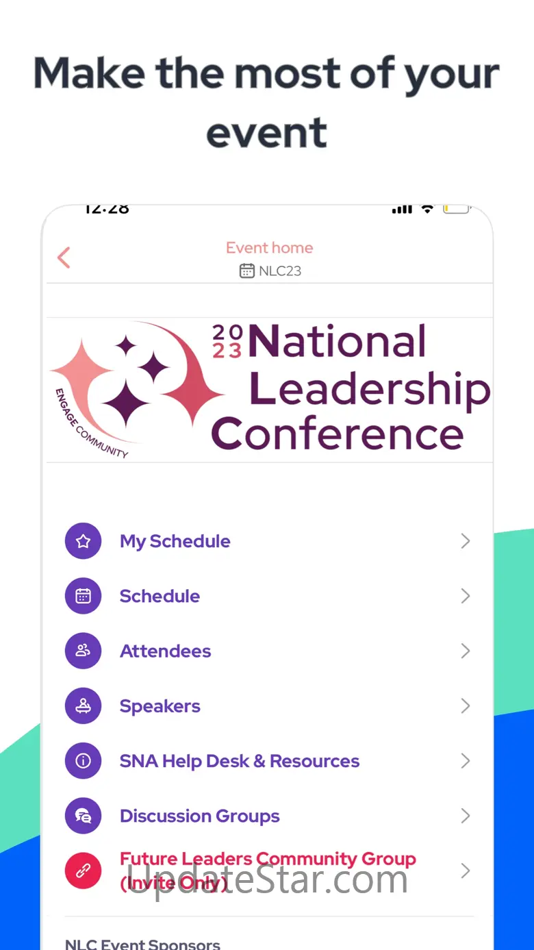 SNA Conferences 4.39.9