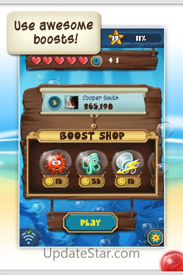 Bubble Speed – Addictive Puzzle Action Bubble Shooter Game 2.1.6
