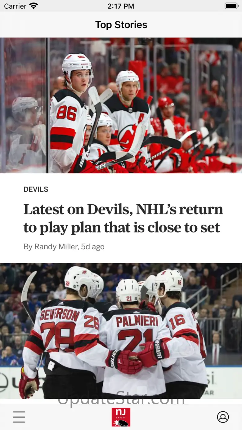 NJ.com: New Jersey Devils News 4.4.13