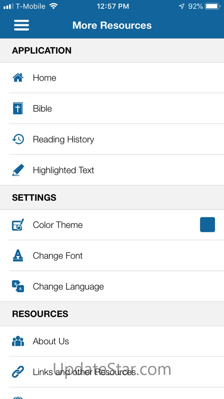 Bible Study by Topics, Audio 2.0