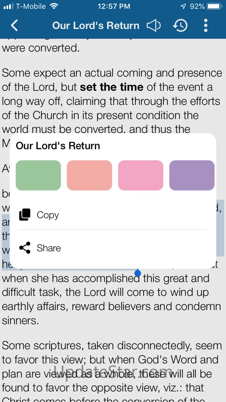Bible Study by Topics, Audio 2.0