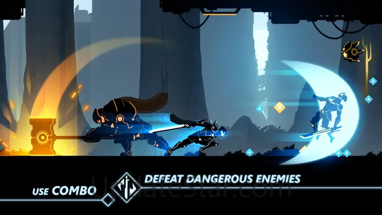 Overdrive Ninja Shadow 1.7.5