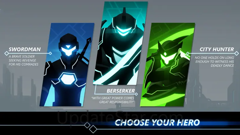 Overdrive Ninja Shadow 1.7.5