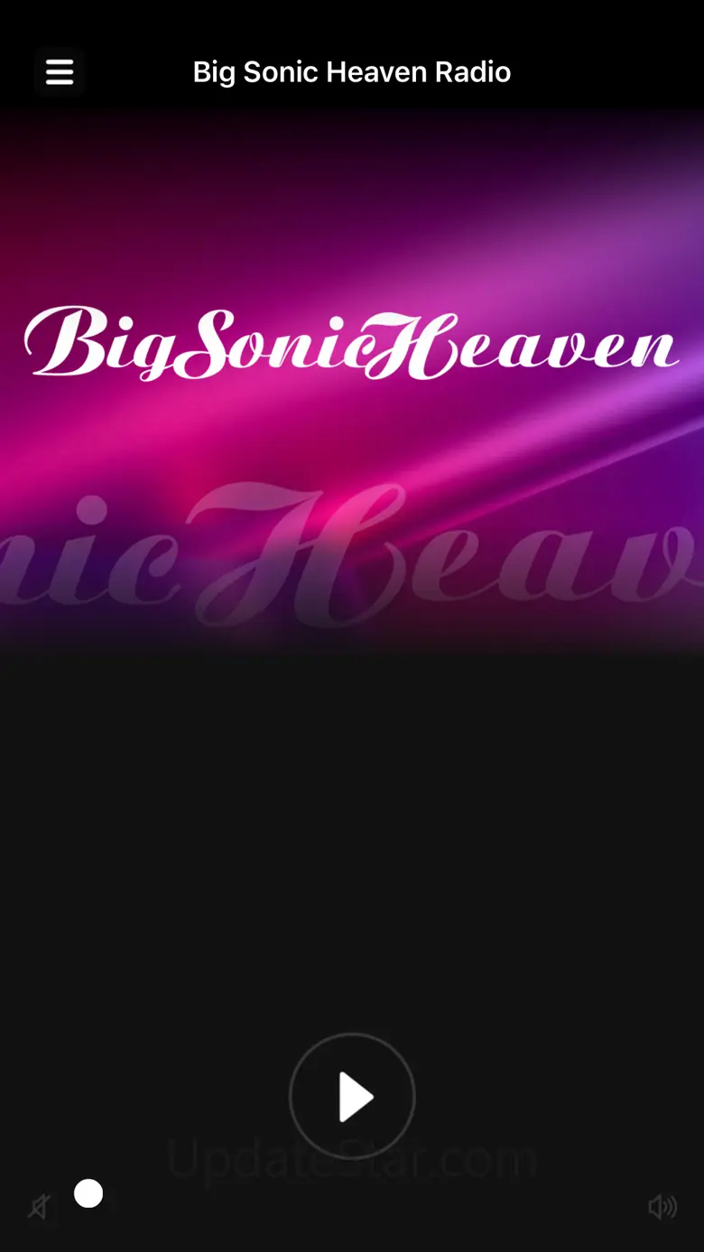Big Sonic Heaven Radio 1.2