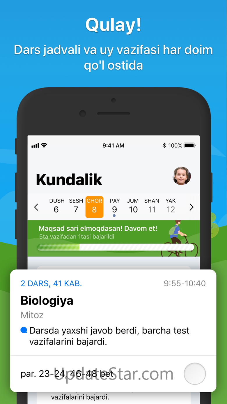 eMaktab.Oila 8.0.1