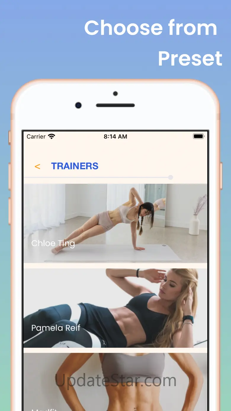 FitMix: Music & Fitness 1.3.3