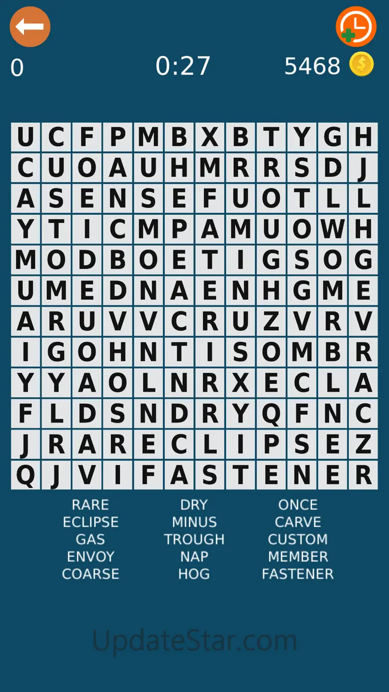 Word Search Word Puzzle 1.0.2