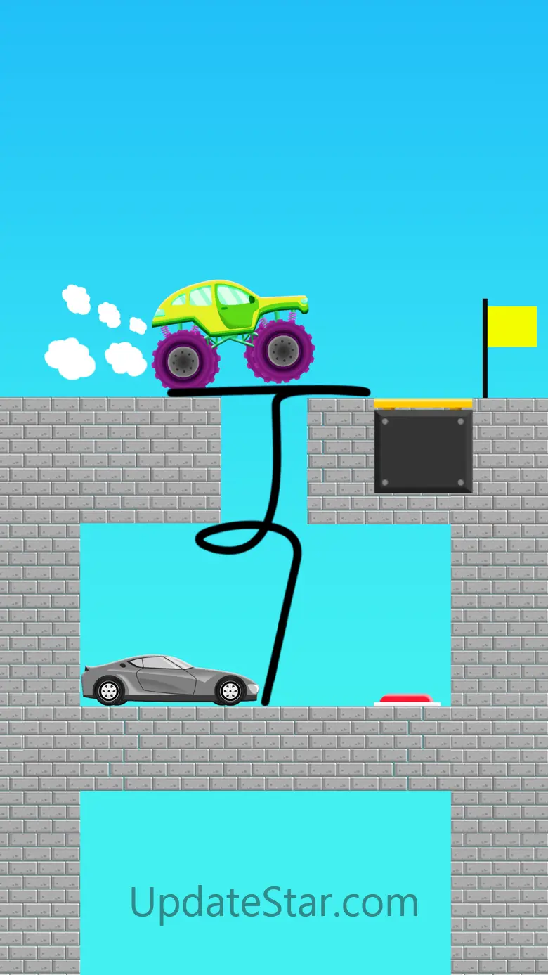 Draw Bridge Puzzle - Draw Game V 1.4