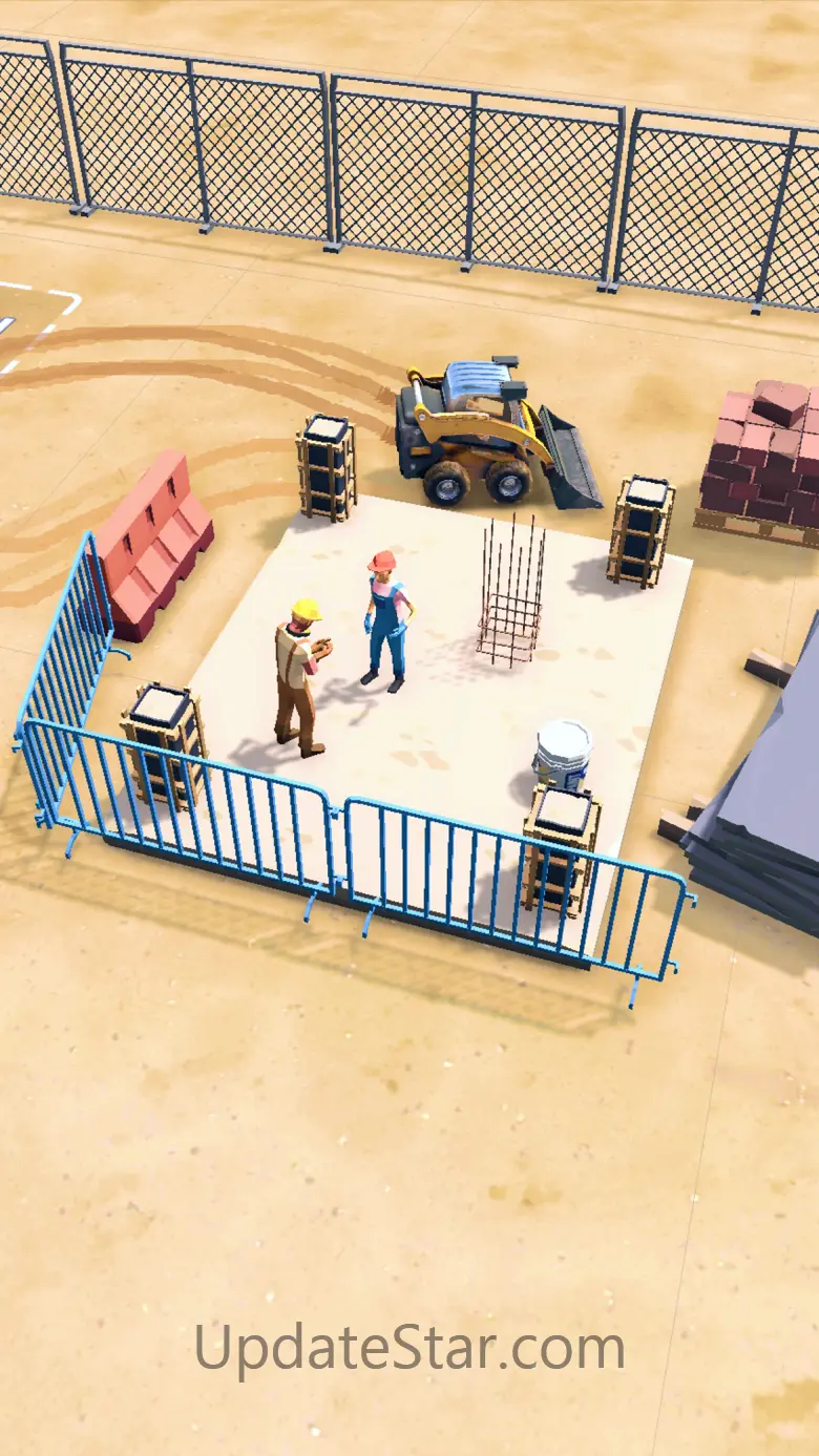 Build Brigade: Drill & Collect 1.9