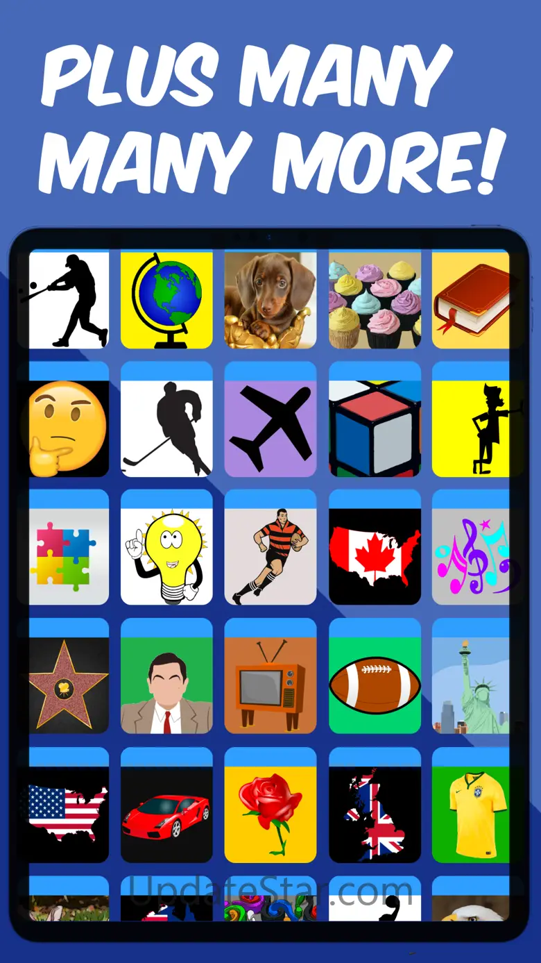 Quiz Games No Ads (& Trivia) 4.0